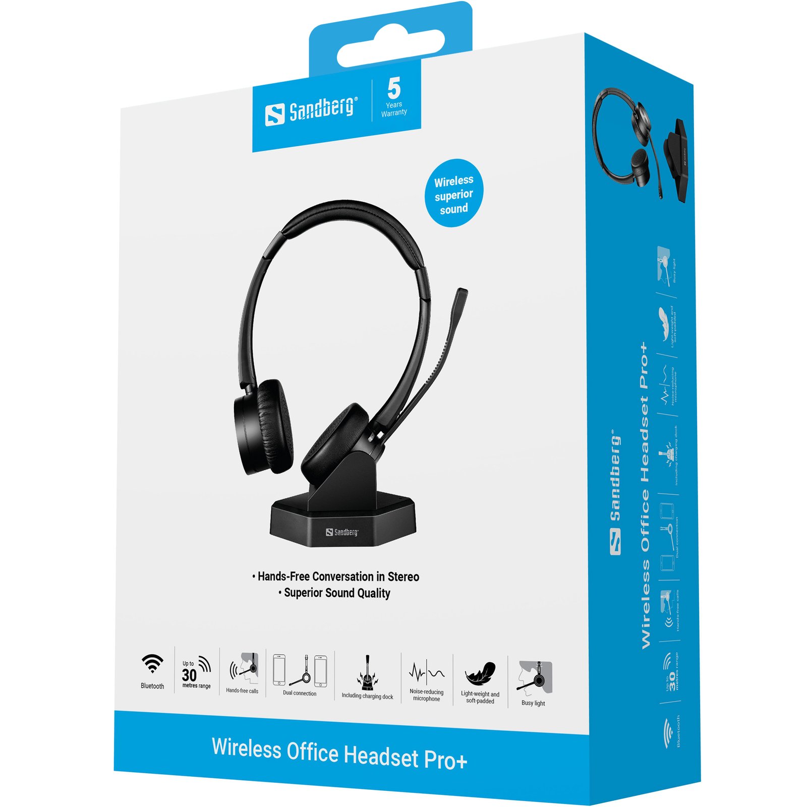 optimizados para usar con un teléfono móvil o para conversaciones online en tu PC. Garantizan una reproducción de voz nítida. Se pueden conectar a dos dispositivos simultáneamente; por ejemplo a tu PC y a tu teléfono móvil. El diodo emisor de luz "ocupado"