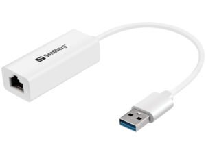 Sandberg USB3.0 Gigabit Network Adapter - Infortop