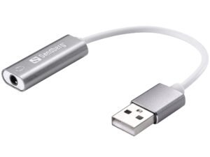 Sandberg Headset USB converter - Infortop