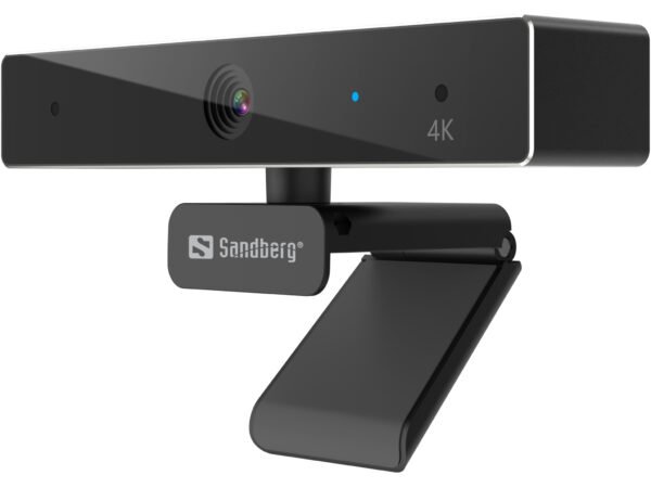 Sandberg USB-C/A Webcam Pro Remote 4K
