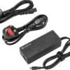 El Sandberg USB-C AC Charger PD100W EU+UK es un cargador USB-C PD potente