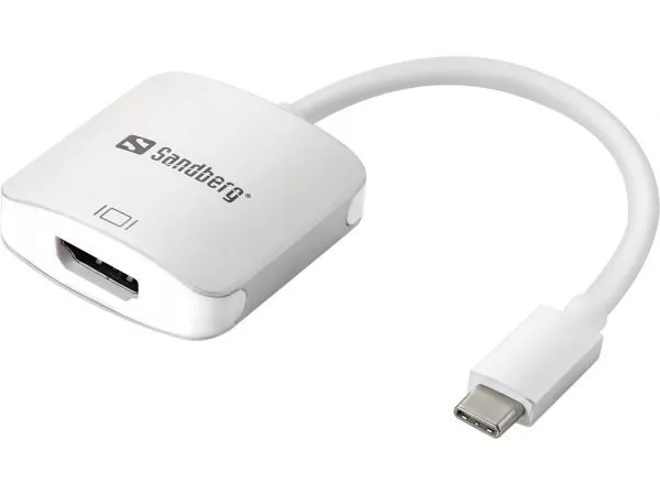 Sandberg USB-C to HDMI Link 4K/60 Hz