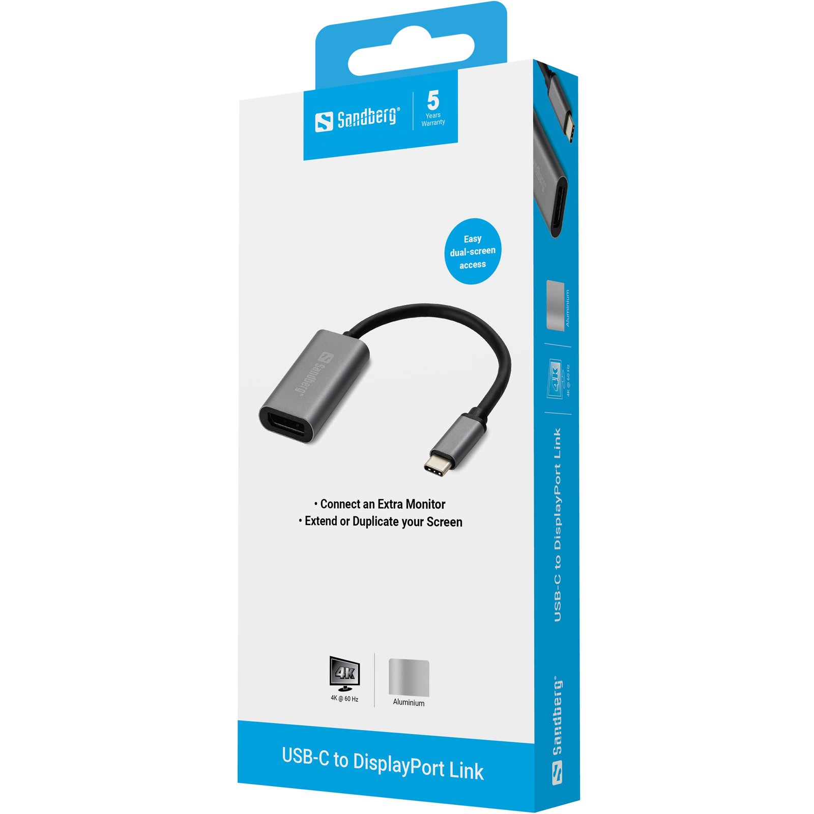 puedes usar tu puerto USB-C para conectar un segundo monitor