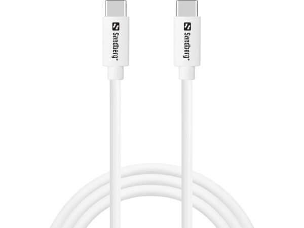 Sandberg USB-C Charge Cable 1M, 65W