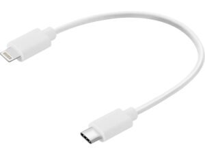 Sandberg USB-C PD to Lightning MFI 0.2M - Infortop