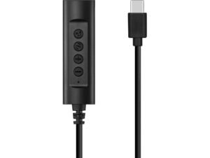 Si tienes unos auriculares con un conector MiniJack de 4 polos