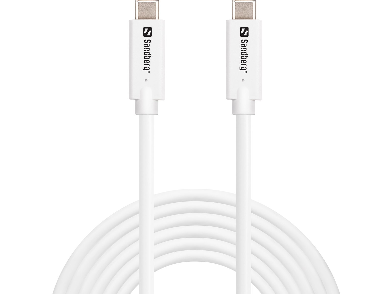 Sandberg USB-C>C USB 3.2 Gen2 100W