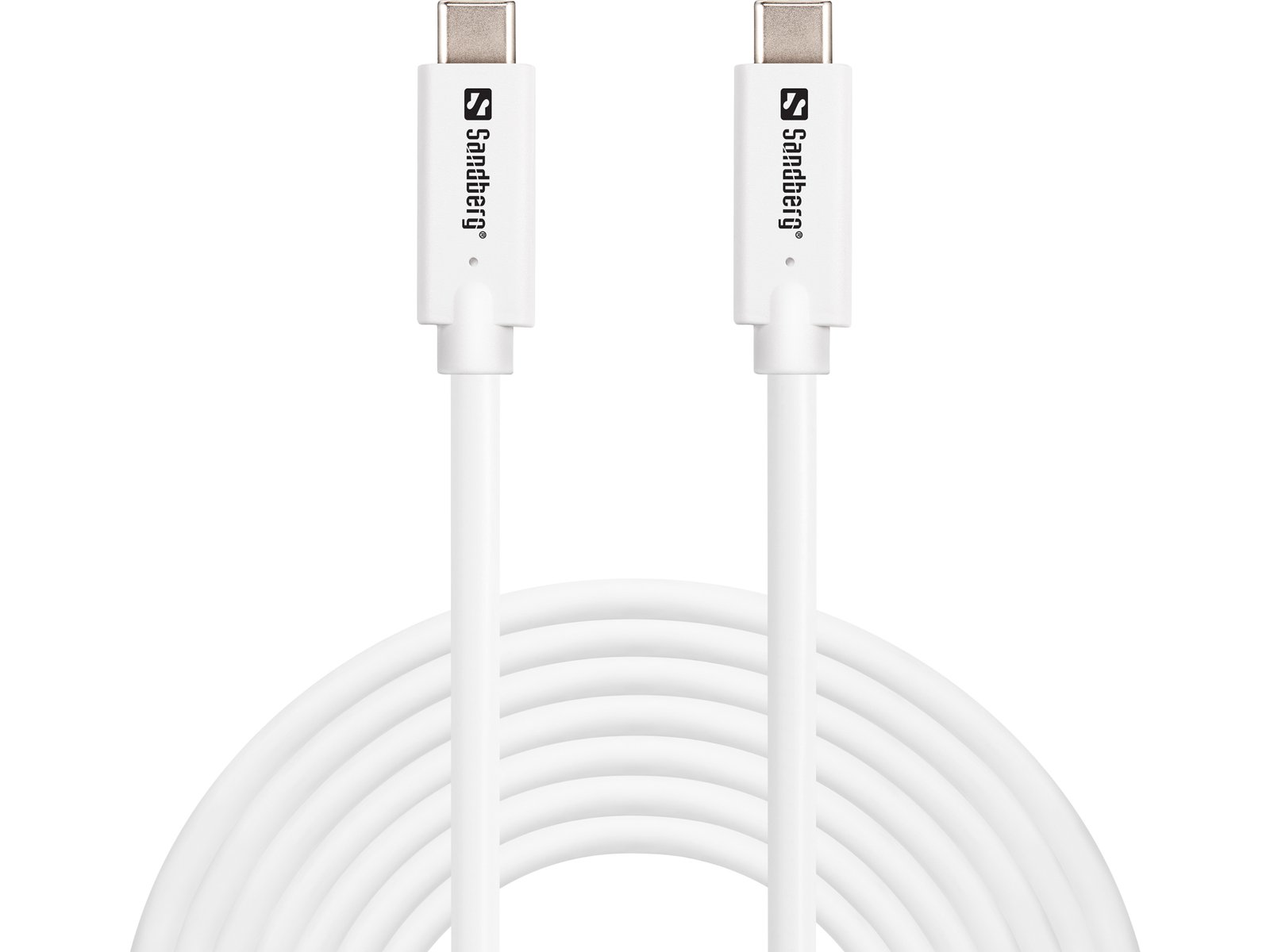 Sandberg USB-C>C USB 3.2 Gen2 100W