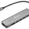 Sandberg USB-C 6-in-1 MediaDock - Infortop