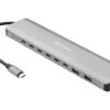Sandberg USB-C to 8xUSB-C+2xUSB-A 100W - Infortop