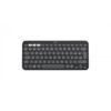 Teclado Logitech Pebble Keys 2 K380s Inalámbrico Bluetooth