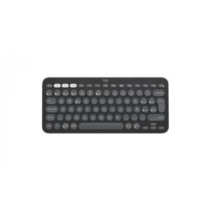 Teclado Logitech Pebble Keys 2 K380s Inalámbrico Bluetooth