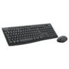 Combo Logitech MK370 Teclado y Ratón Inalámbricos