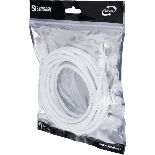 Sandberg UTP Cat6  5m SAVER - Imagen 2