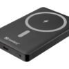 Sandberg Magnet Powerbank 10000 Saver es la fuente de energía portátil para tus dispositivos móviles