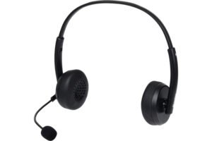 El Sandberg USB Office Headset Saver se conecta a un puerto USB de su ordenador. La reproducción de sonido de alta calidad del Sandberg USB Office Headset Saver lo hace perfecto para la telefonía por Internet. El juego también incluye un elegante control de volumen integrado para que puedas ajustar el volumen rápida y fácilmente. - Infortop