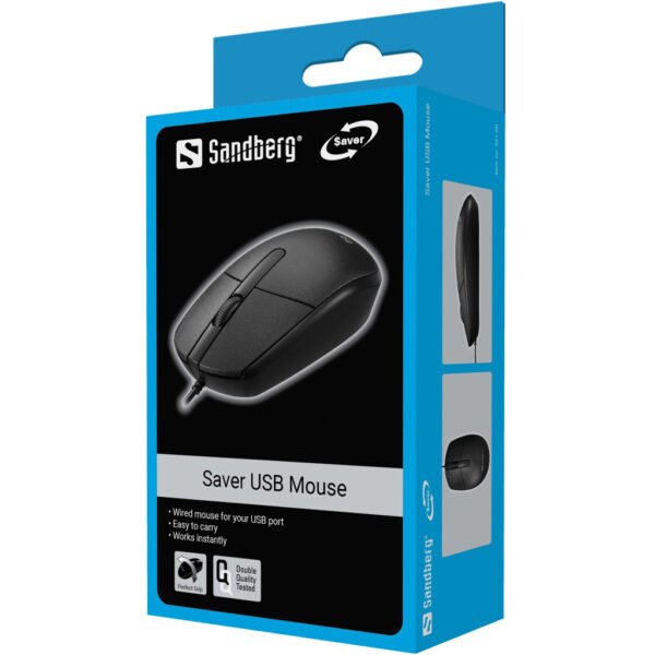 Sandberg Saver USB Mouse - Imagen 2