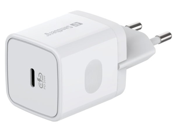 Sandberg USB-C AC Charger PD20W SAVER