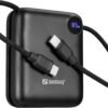 Sandberg Powerbank 10000 PD20W Connect - Infortop