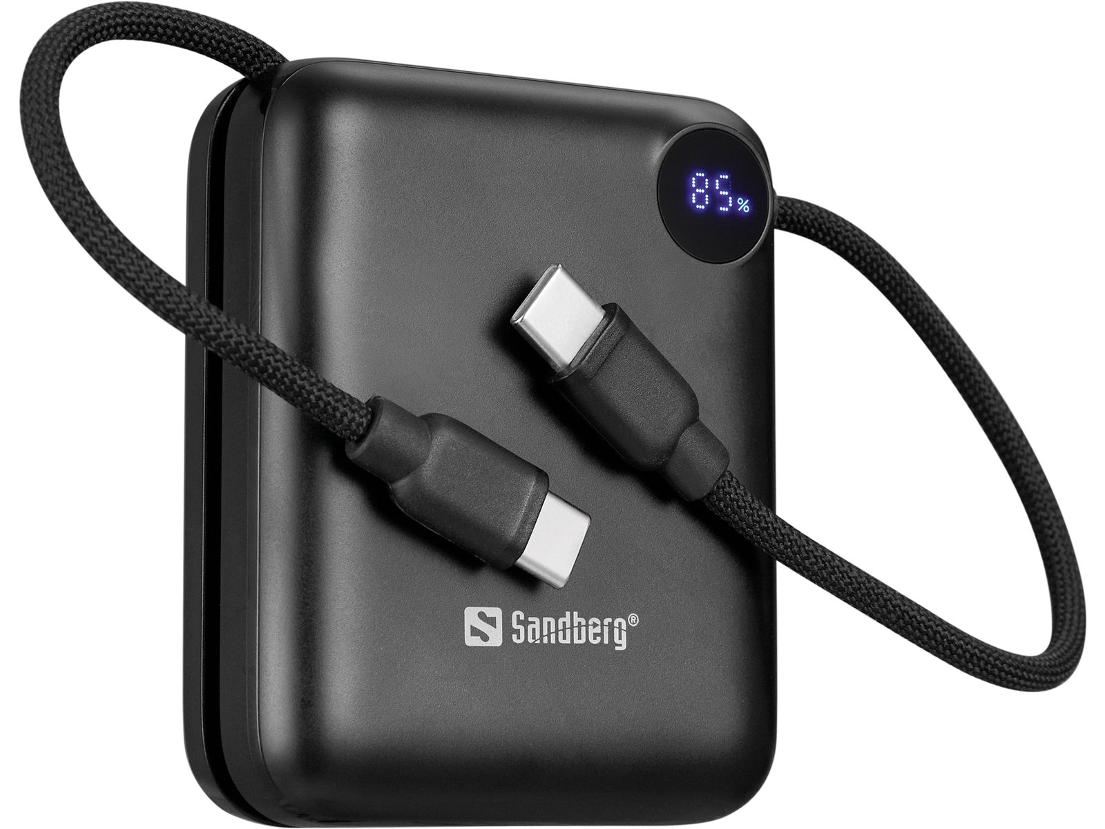 Sandberg Powerbank 10000 PD20W Connect - Infortop