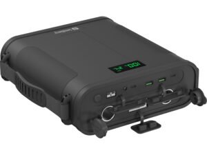 Sandberg Survivor Powerbank 9in1 144000 es la estación de energía portátil definitiva tanto para aventureros como para profesionales en el campo. La enorme batería de 144