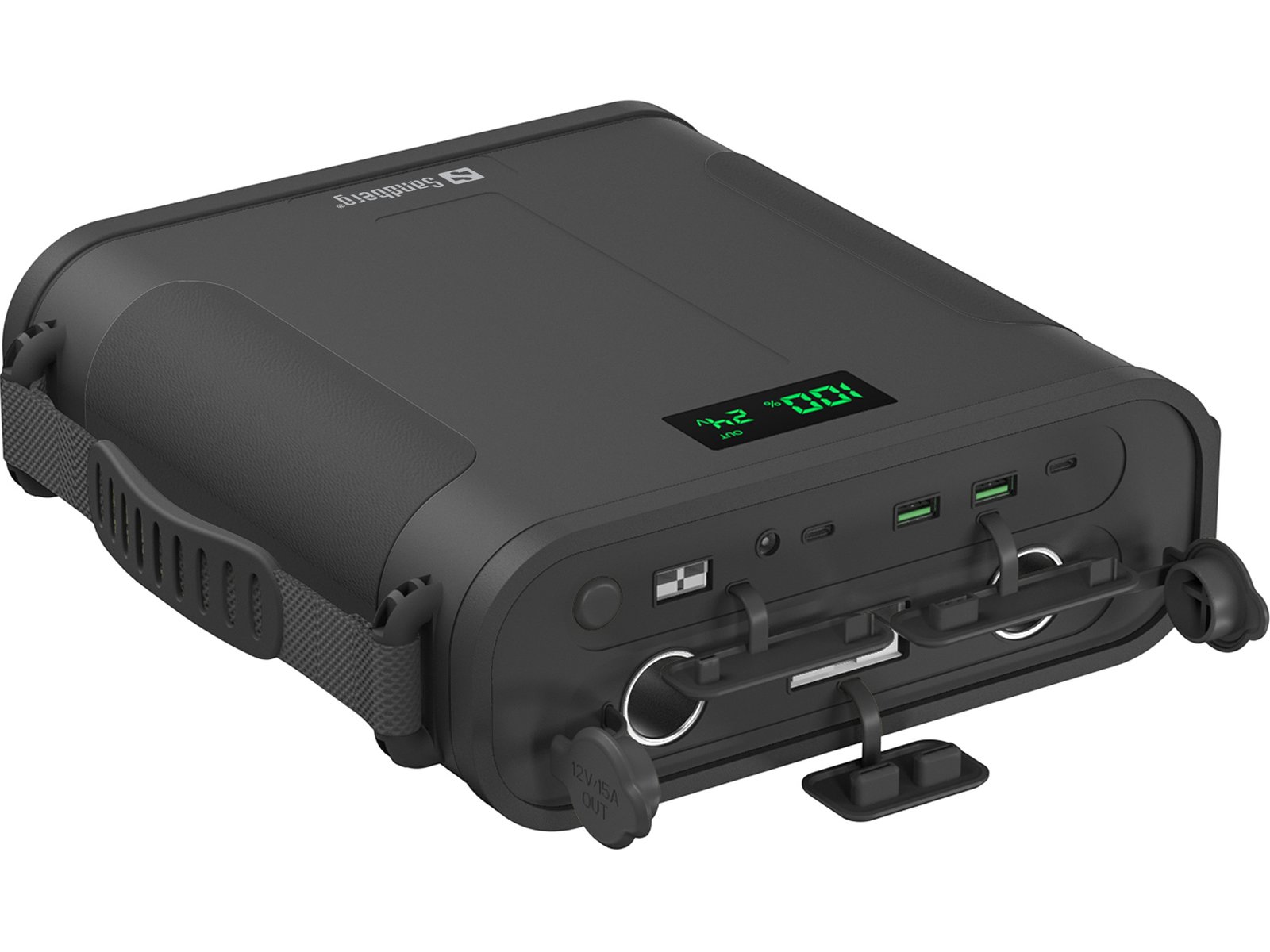 Sandberg Survivor Powerbank 9in1 144000 - Infortop