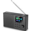 Sandberg Speaker Radio DAB+BT Recharge - Infortop