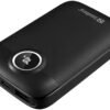 Sandberg SemiSolidState Powerbank 5000 es un power bank compacto con celdas de batería semisólidas avanzadas