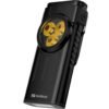 Sandberg 3in1 Nano Worklight Torch es una linterna ultracompacta y versátil que combina una potente luz frontal
