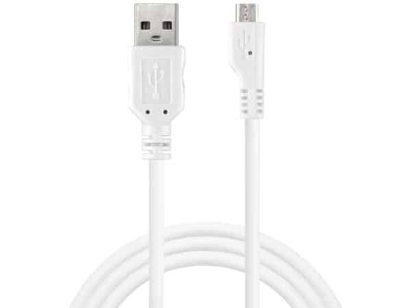 Sandberg MicroUSB Sync and Charge Cable 1m