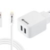 Sandberg AC Charger EU Lightning 2.4A