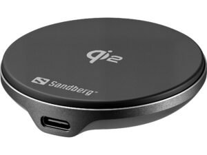 Sandberg Wireless Charger Magnet Qi2 15W - Infortop