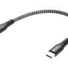 Sandberg Survivor USB-C Cable 0.2M 100W - Infortop