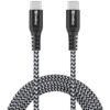 Sandberg Survivor USB-C Cable 2M 100W - Infortop