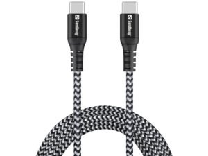 Sandberg Survivor USB-C Cable 2M 100W - Infortop