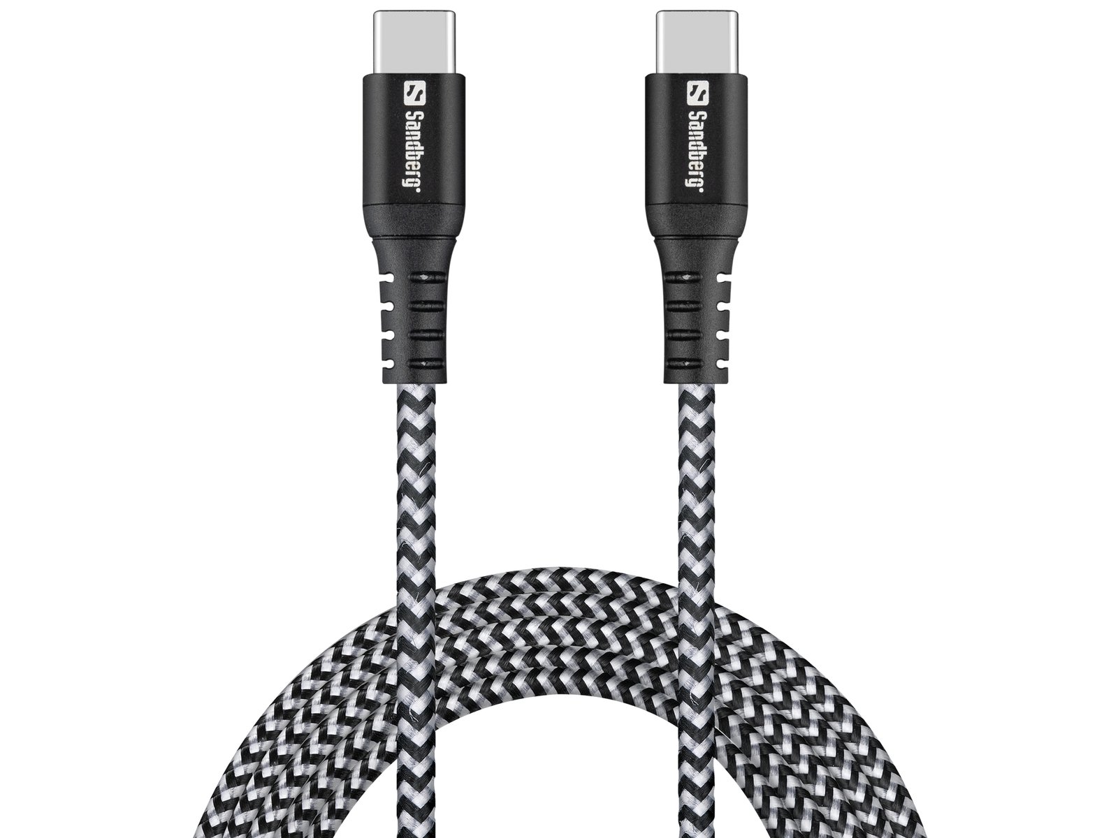 Sandberg Survivor USB-C Cable 2M 100W - Infortop