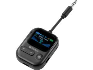 Sandberg BT Audio Link 2in1 TxRx Pro te ofrece libertad inalámbrica para tu audio