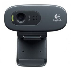 Webcam Logitech C270 HD 720p