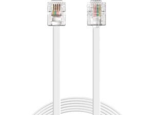 Sandberg Telephone RJ11-RJ11  1.8 m