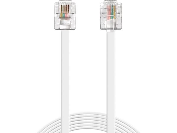 Sandberg Telephone RJ11-RJ11  1.8 m