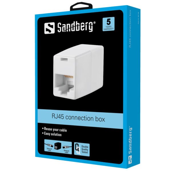 Sandberg UTP Connection F/F - Imagen 2
