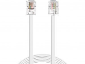 Sandberg Telephone RJ11-RJ11 10m