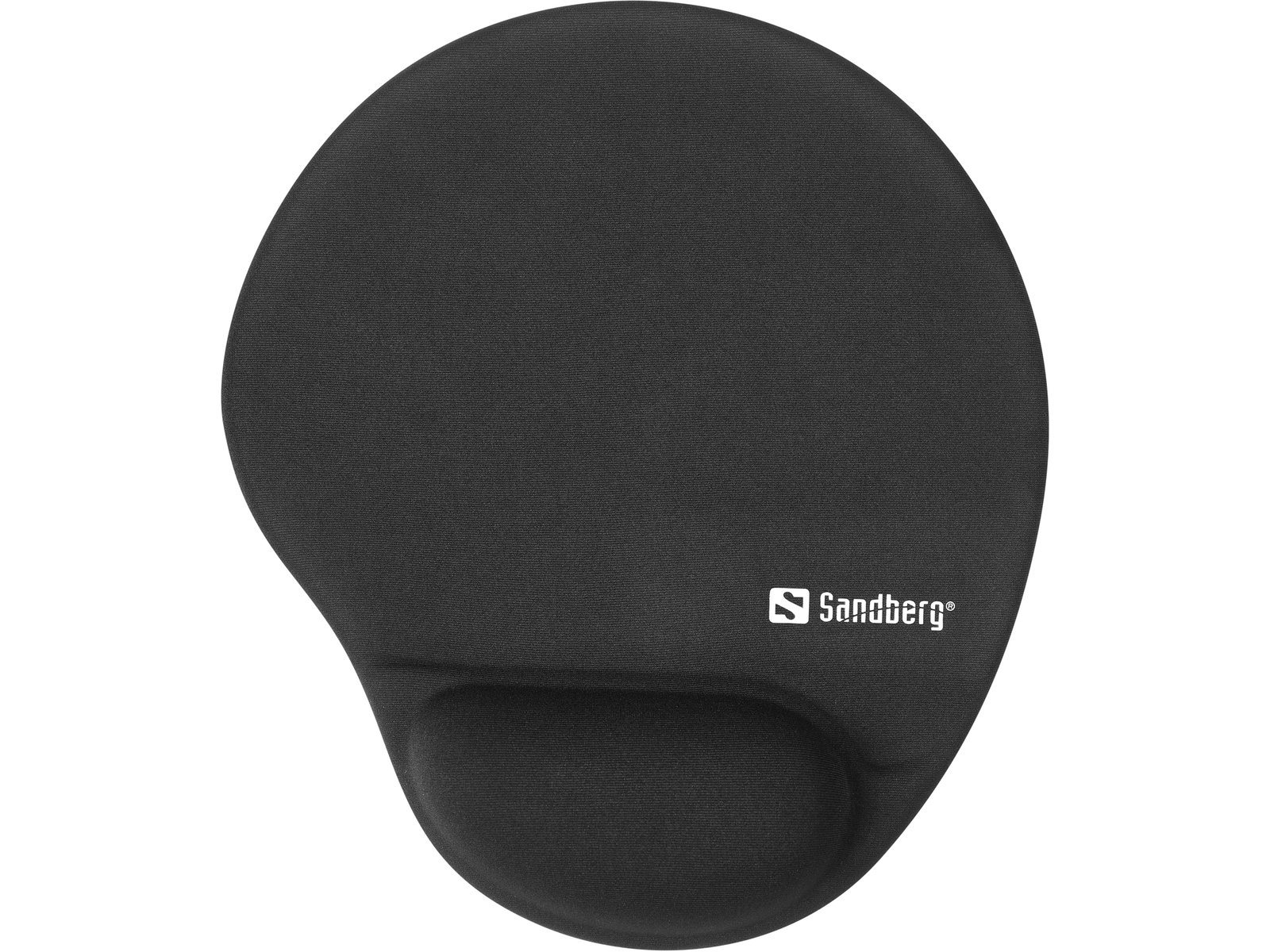 Sandberg Memory Foam Mousepad Round - Infortop