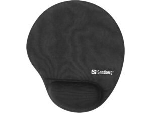 Sandberg Memory Foam Mousepad Round - Infortop