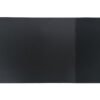 Sandberg 2in1 Carbon Desk Pad XXXL combina dos superficies diferentes en una gran alfombrilla de escritorio. La superficie lisa de PU con aspecto de carbono ofrece una base elegante para tu teclado y otros equipos