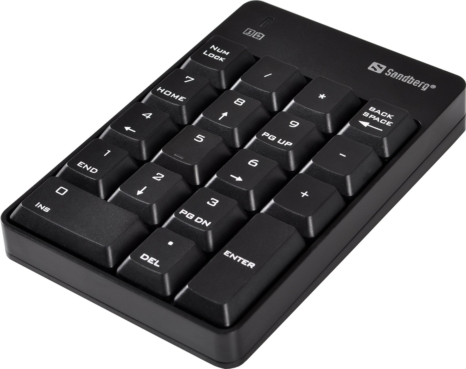 Sandberg Wireless Numeric Keypad 2 - Infortop