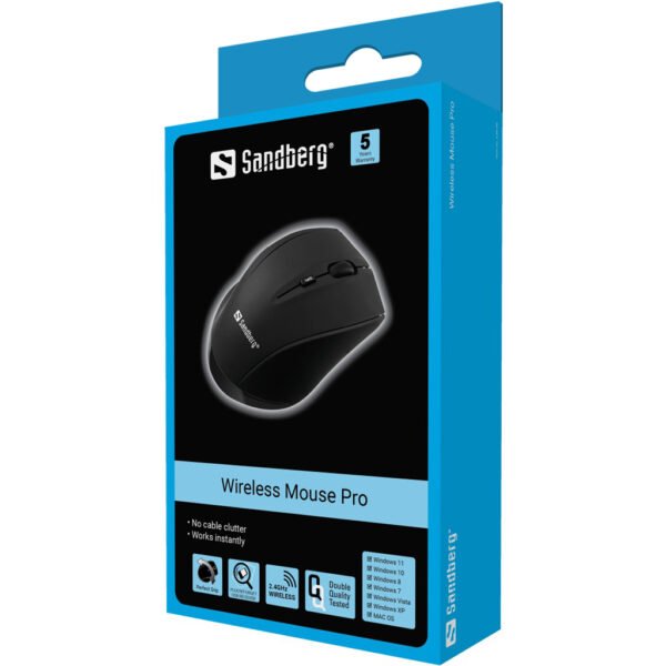 Sandberg Wireless Mouse Pro - Imagen 2