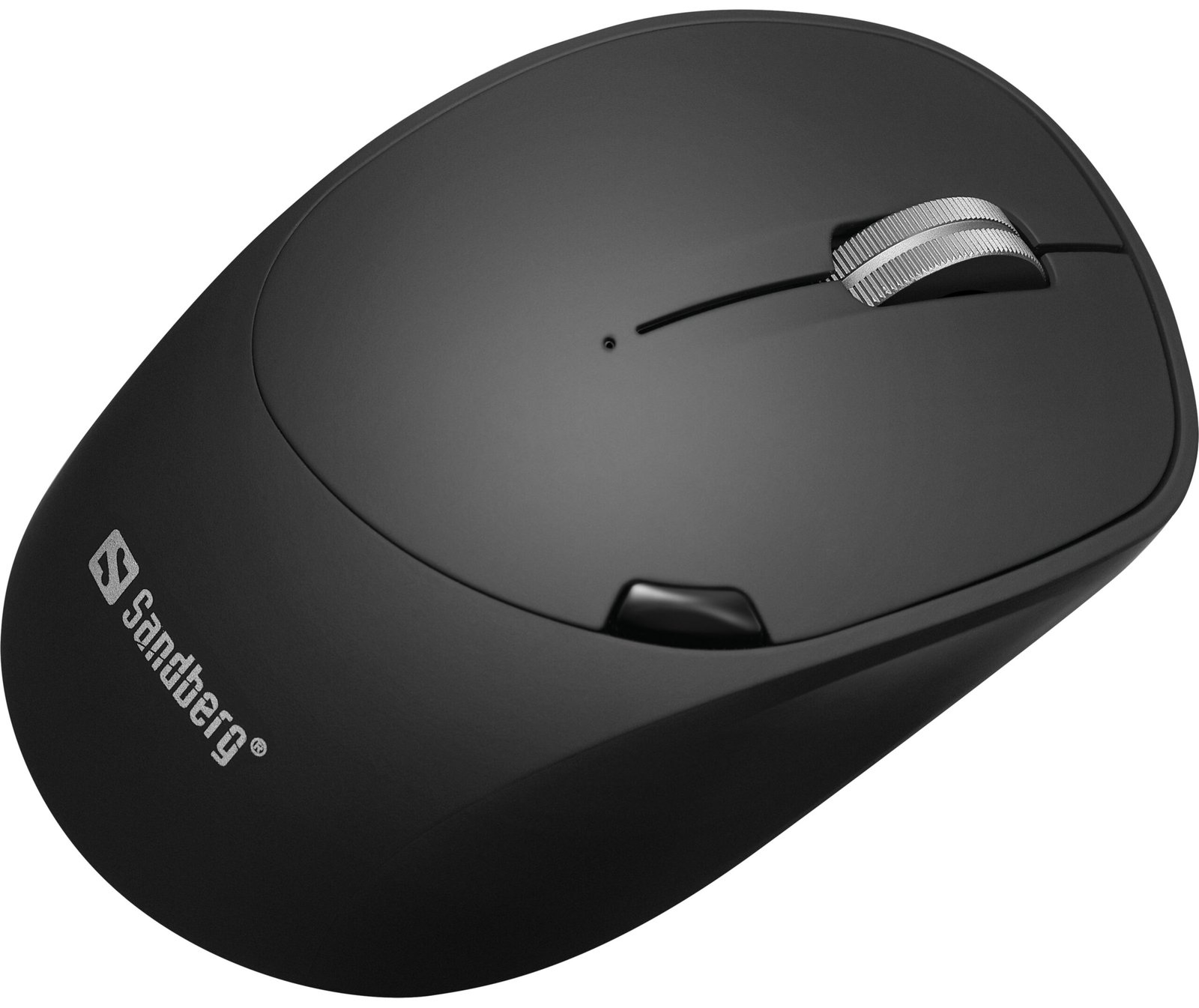 El Sandberg Wireless Mouse Pro Recharge te da total flexibilidad cuando trabajas en tu ordenador. Sus 6 botones pueden facilitar el uso del ratón en una variedad de situaciones relacionadas con el trabajo. Se conecta inalámbricamente ya sea a través del Bluetooth integrado en el ordenador o mediante el dongle USB incluido. - Infortop
