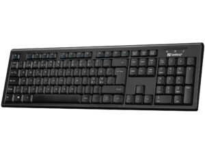 Sandberg USB Wired Office Keyboard Nord - Infortop