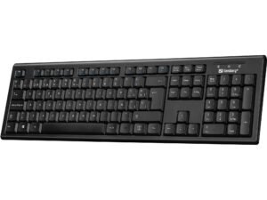Sandberg USB Wired Office Keyboard ES - Infortop
